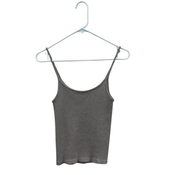 Brandy Melville Brown Tank one size - Picture 1 of 8